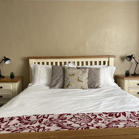 White Hart Hotel Wiveliscombe Camera foto