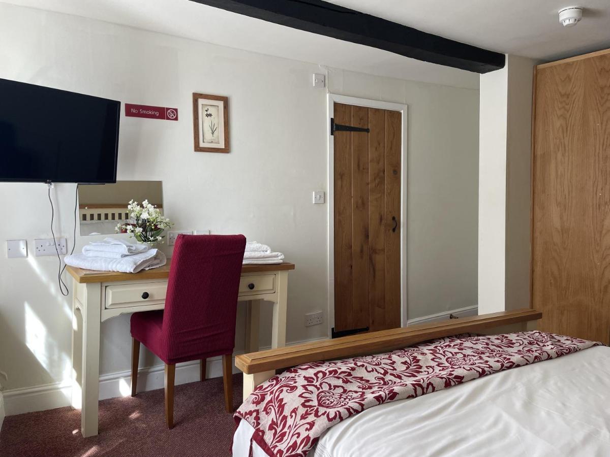 White Hart Hotel Wiveliscombe Camera foto