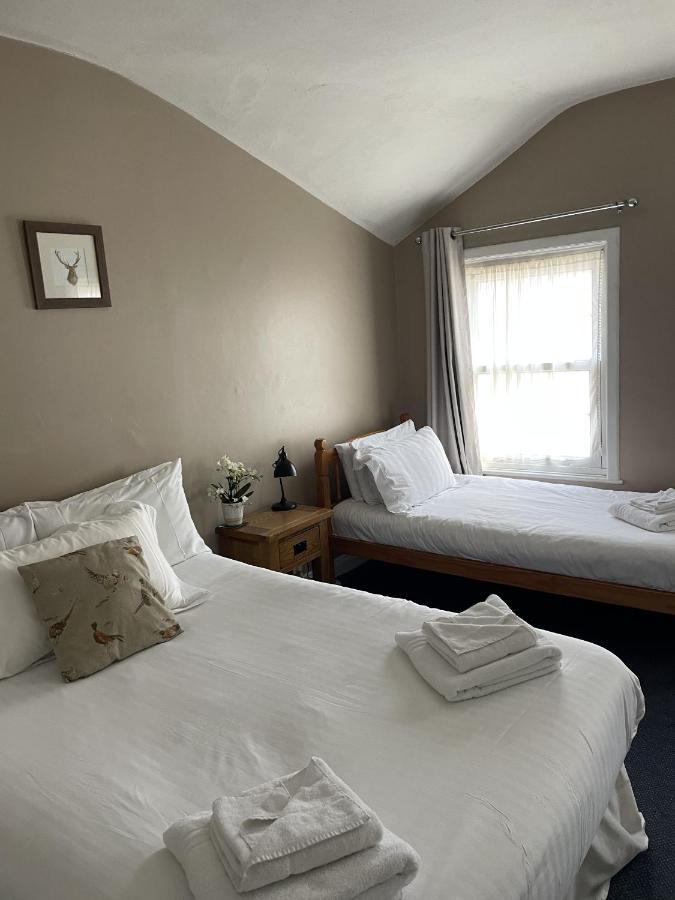 White Hart Hotel Wiveliscombe Camera foto