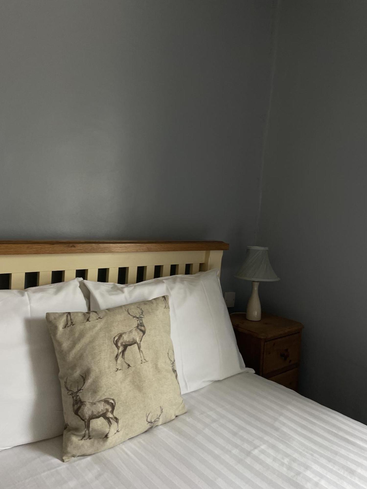 White Hart Hotel Wiveliscombe Camera foto