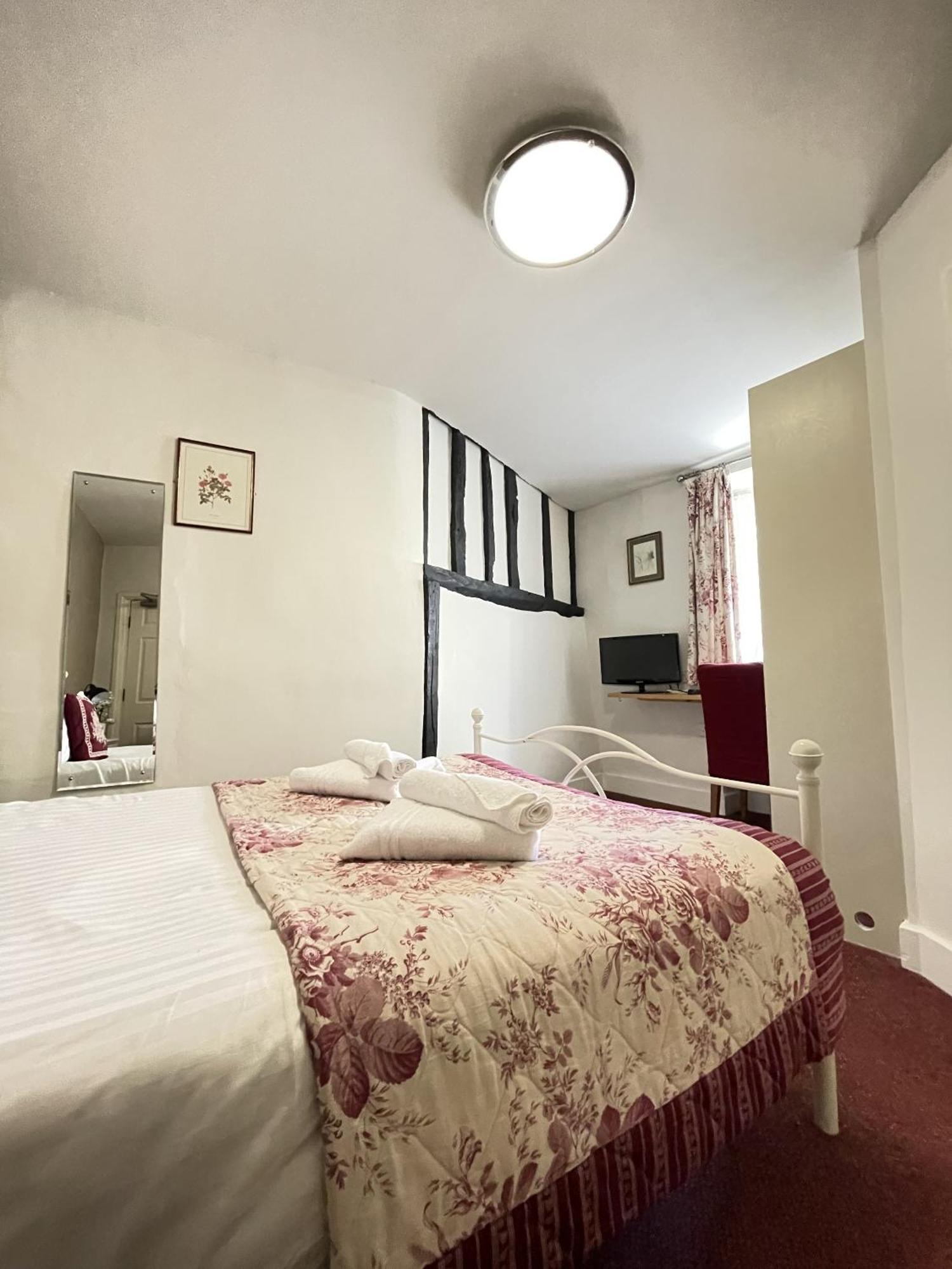 White Hart Hotel Wiveliscombe Camera foto