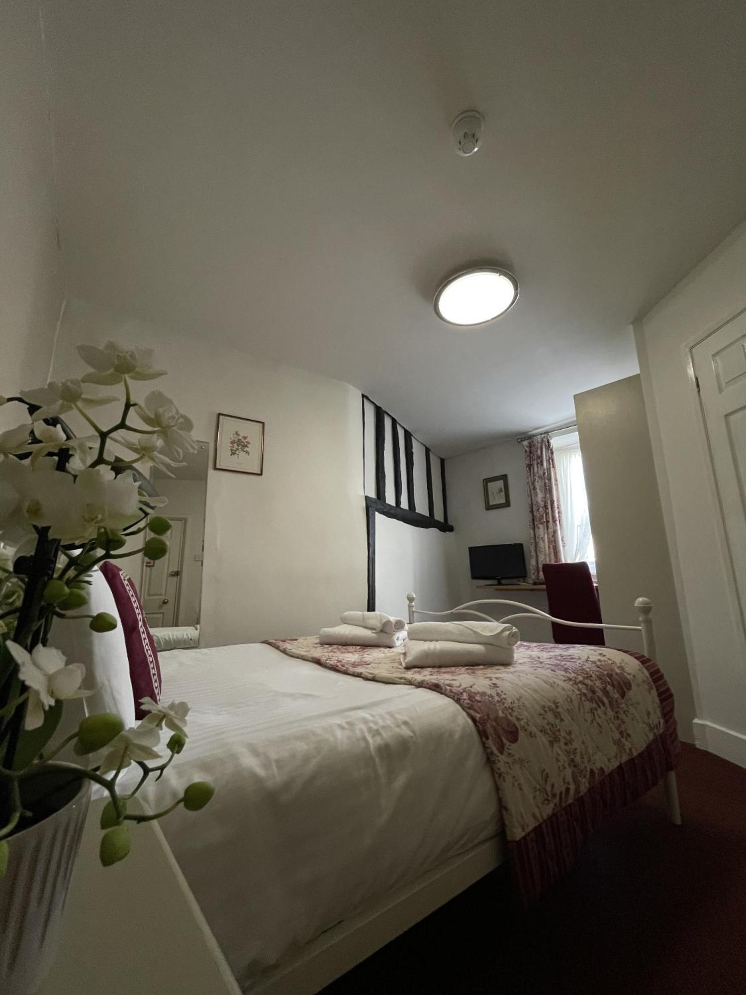 White Hart Hotel Wiveliscombe Camera foto
