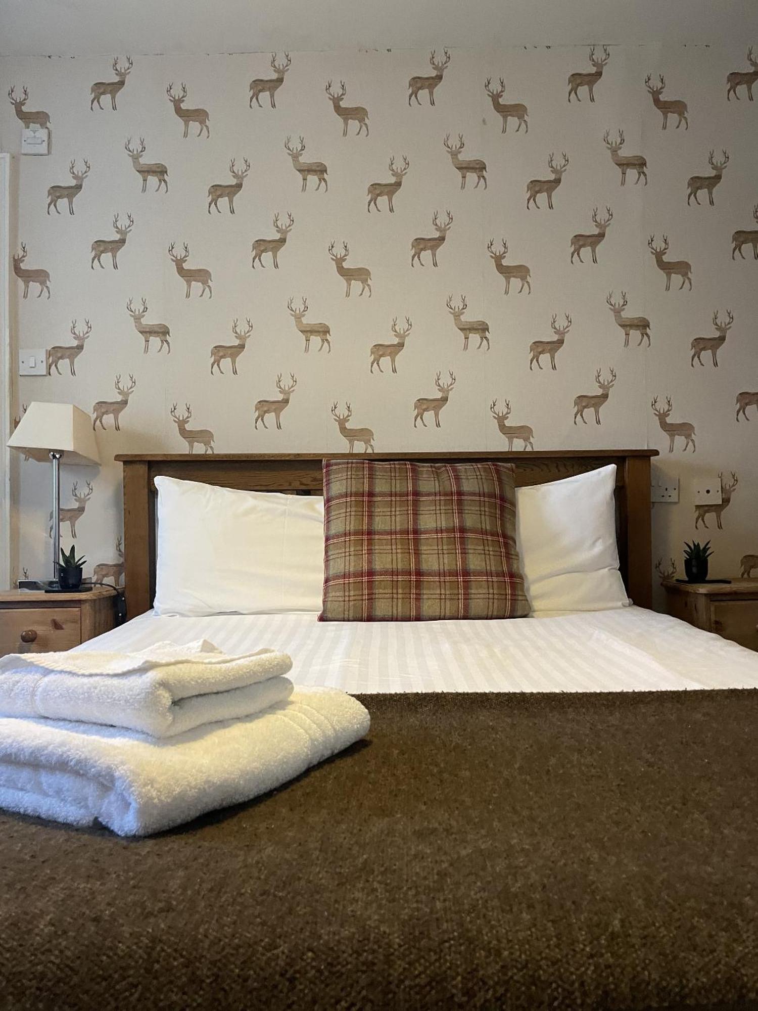 White Hart Hotel Wiveliscombe Camera foto