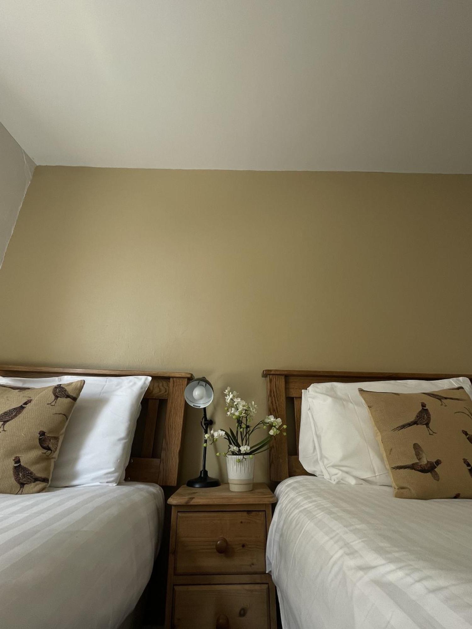 White Hart Hotel Wiveliscombe Camera foto